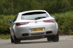 Alfa Romeo Brera 2008 года (UK)